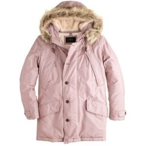 J.Crew Burbridge Parka